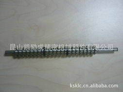 昆山凱勵成精密機械部件 其他緊固件與連接件產(chǎn)品列表詳解